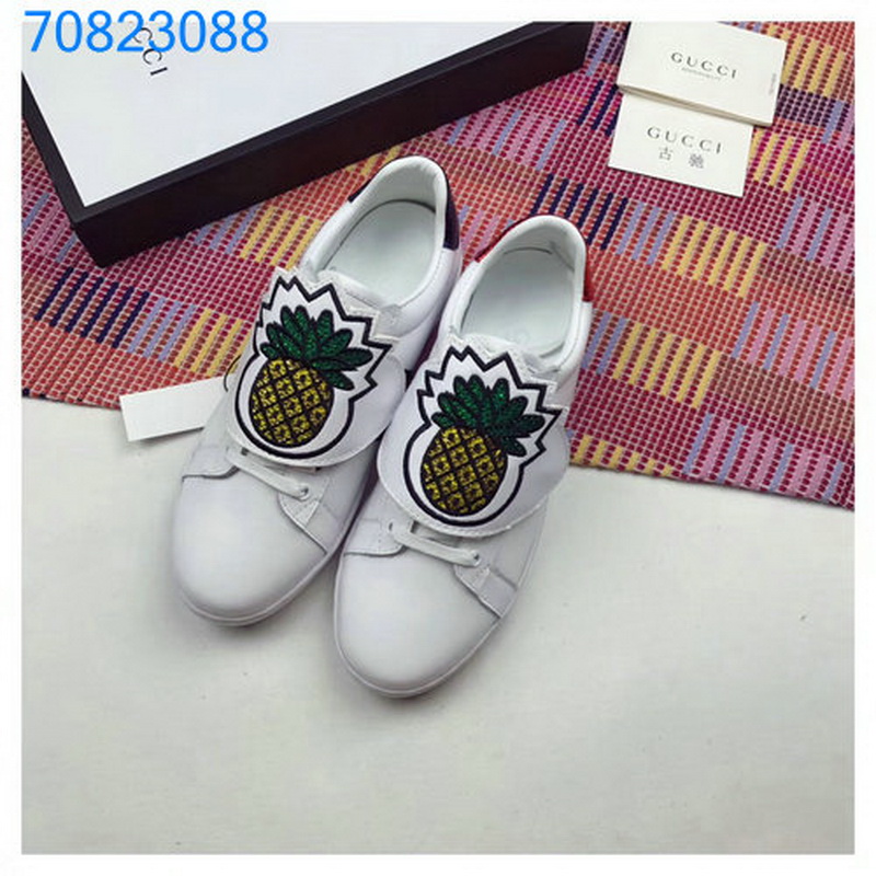 Gucci Low Help Shoes Lovers--325